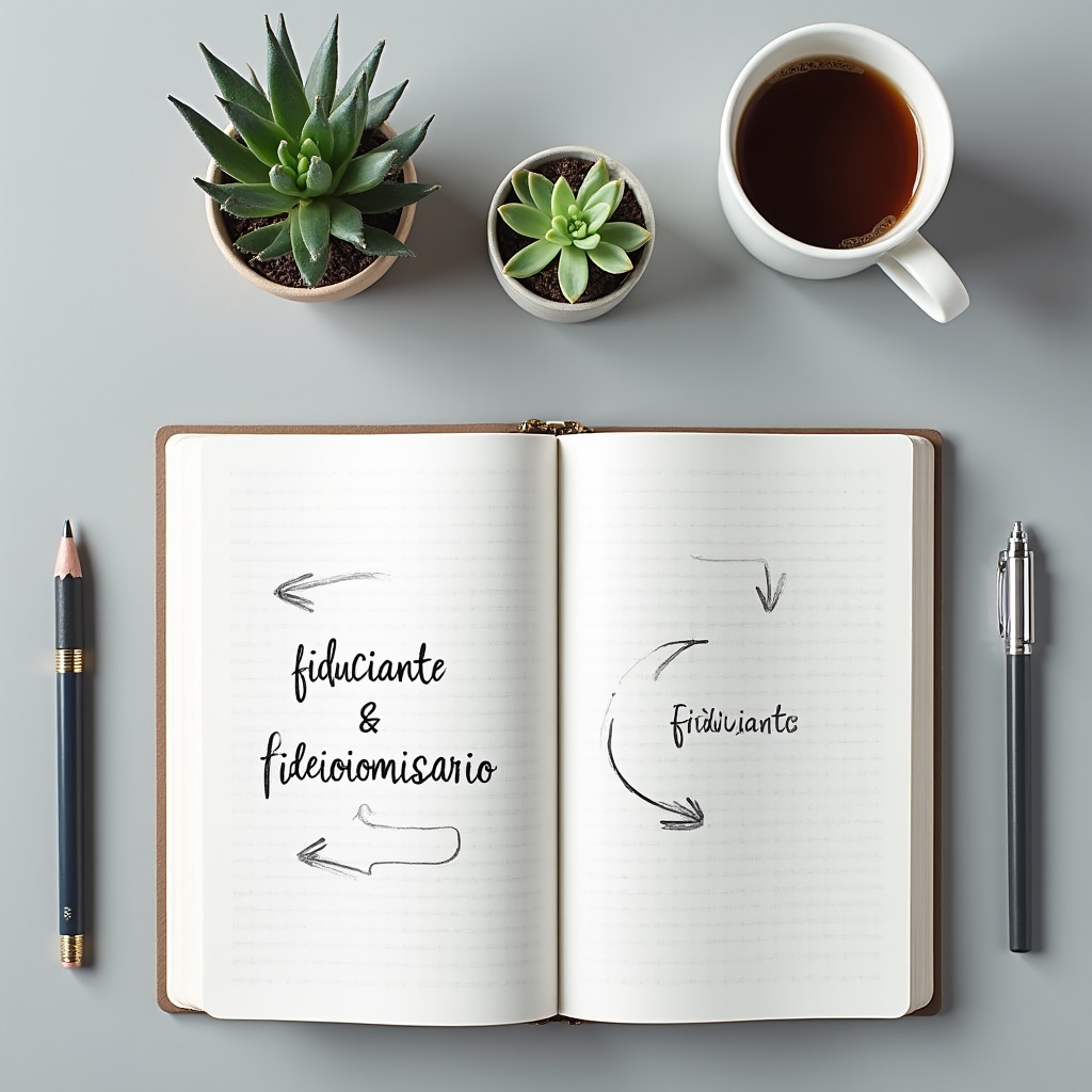 Course materials on fideicomiso real estate trust fundamentals